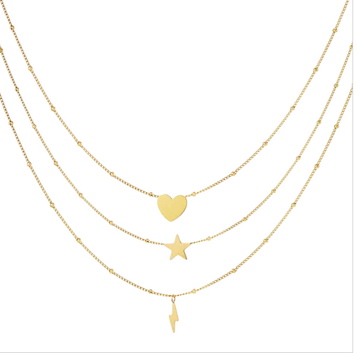 Collares figuras