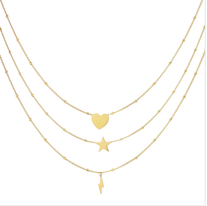 Collares figuras