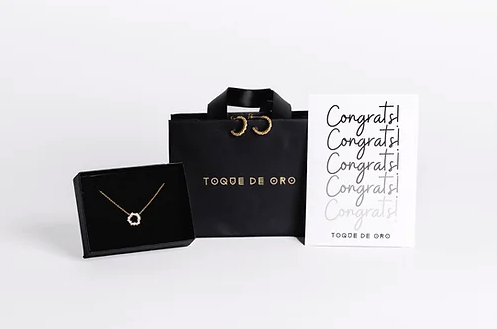 Empaque "Congrats"