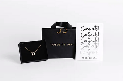Empaque "Congrats"