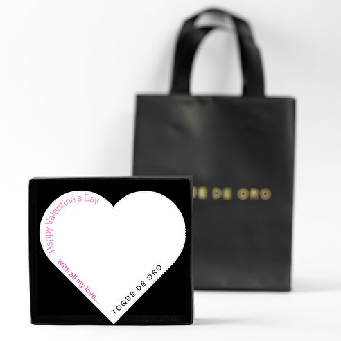 Empaque "Valentine´s Day"