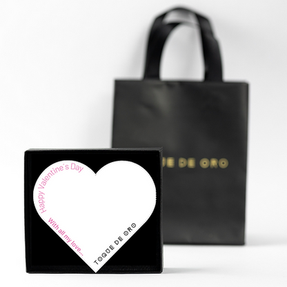 Empaque "Valentine´s Day"