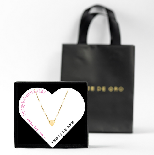Empaque "Valentine´s Day"