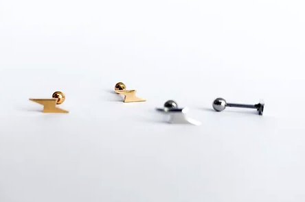 Piercing rayo