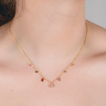 Collar colores