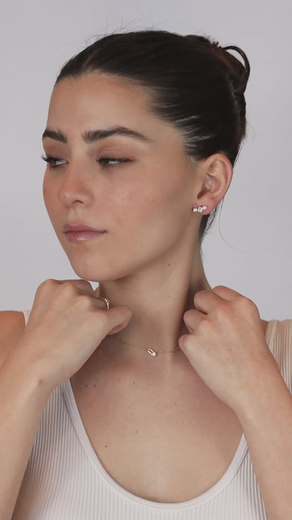 Aretes curveados