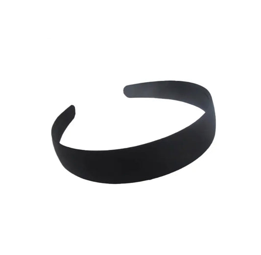 Diadema negra