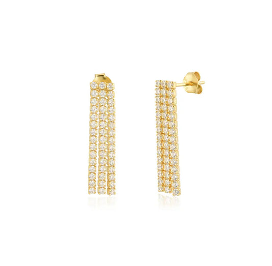 Aretes cortina