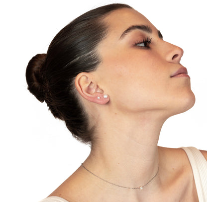 Collar perla chiquita
