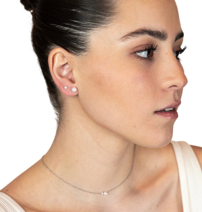 Collar perla chiquita